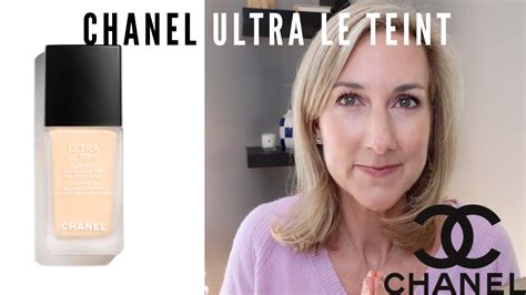 chanel chanel makeup|chanel foundation for older skin.